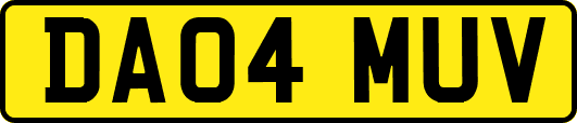 DA04MUV