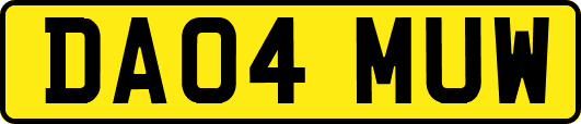 DA04MUW