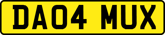 DA04MUX