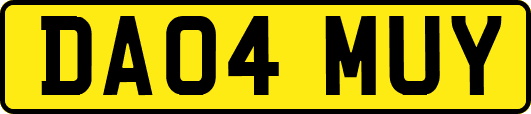 DA04MUY