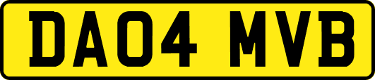 DA04MVB