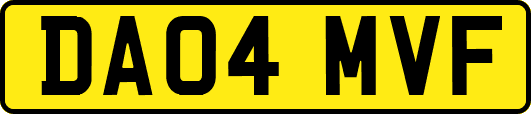 DA04MVF