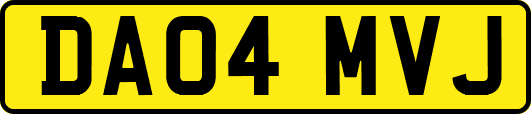 DA04MVJ