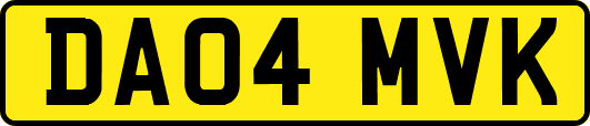 DA04MVK