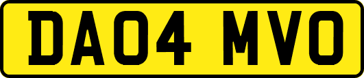 DA04MVO