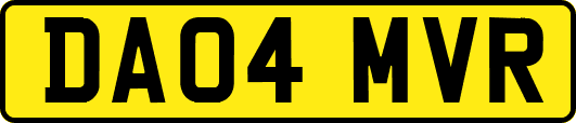 DA04MVR