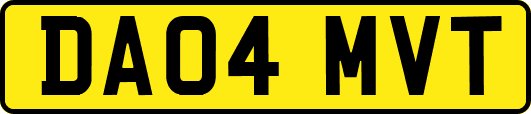 DA04MVT