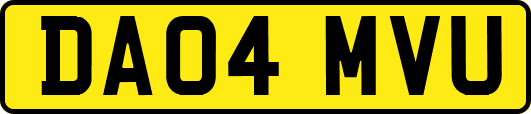 DA04MVU