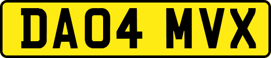 DA04MVX