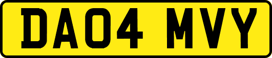 DA04MVY