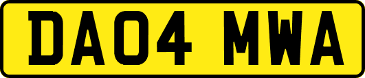 DA04MWA