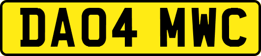 DA04MWC