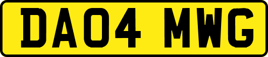 DA04MWG