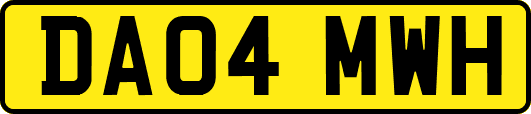 DA04MWH