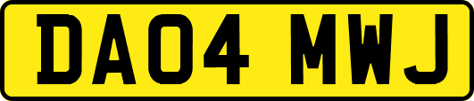 DA04MWJ
