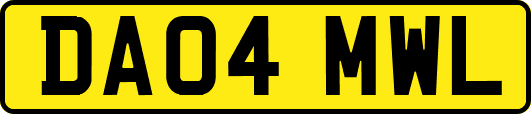 DA04MWL