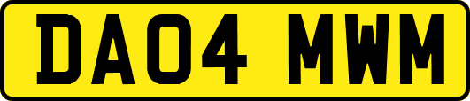 DA04MWM