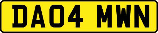 DA04MWN