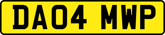 DA04MWP