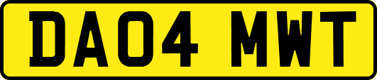 DA04MWT
