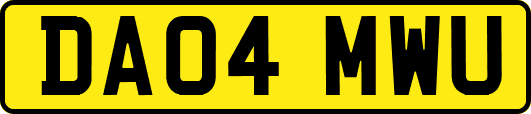 DA04MWU