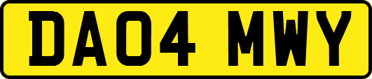 DA04MWY