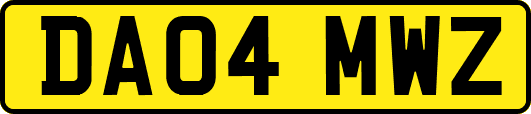 DA04MWZ