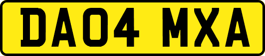 DA04MXA