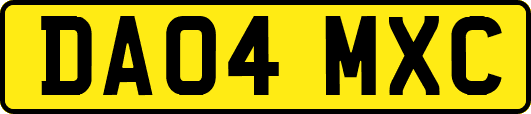 DA04MXC