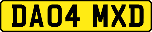 DA04MXD