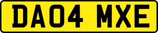 DA04MXE