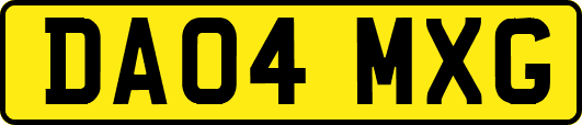 DA04MXG