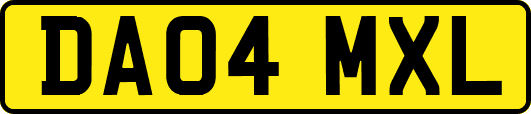 DA04MXL