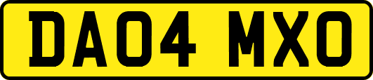 DA04MXO