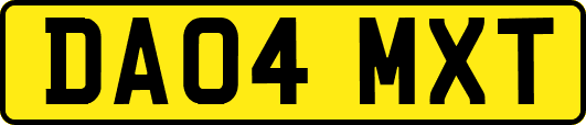 DA04MXT