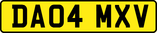 DA04MXV