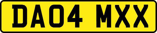 DA04MXX