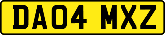 DA04MXZ
