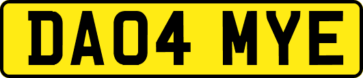 DA04MYE