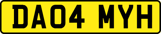 DA04MYH