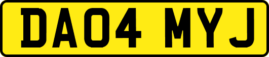 DA04MYJ