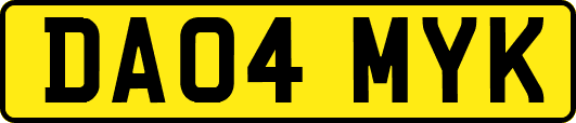 DA04MYK