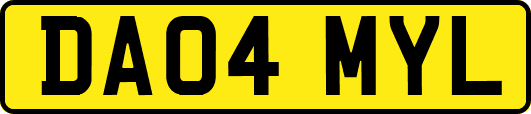 DA04MYL