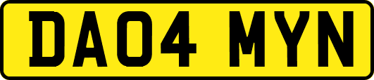 DA04MYN