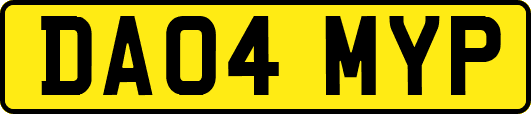 DA04MYP