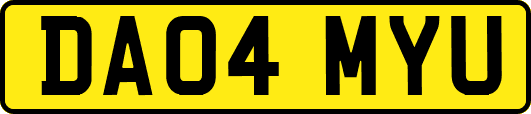 DA04MYU