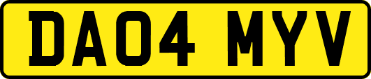 DA04MYV