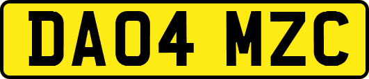 DA04MZC