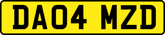 DA04MZD