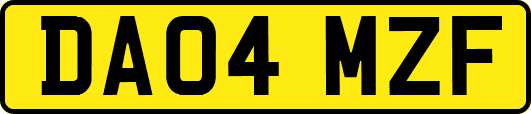 DA04MZF